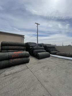 Used artificial Turf 