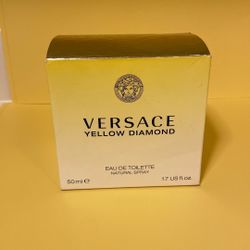 Versace Yellow Diamond 