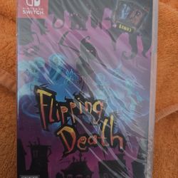 Flipping Death Nintendo Switch