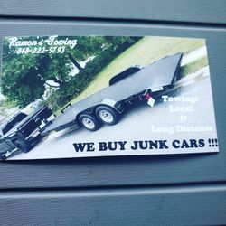 Towing services