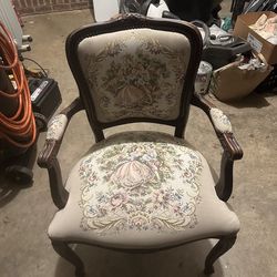 Italian made chair