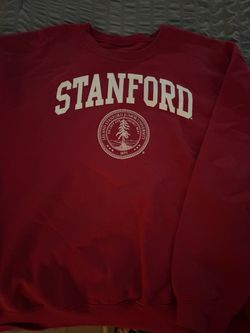 College sweatshirts/hoodies