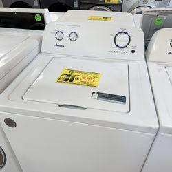 TONS OF TOP LOAD WASHERS AMANA BY WHIRLPOOL 