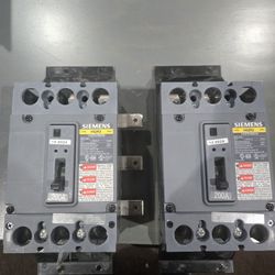 Siemens Braker 200A HQR2