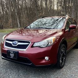 2015 Subaru Crosstrek