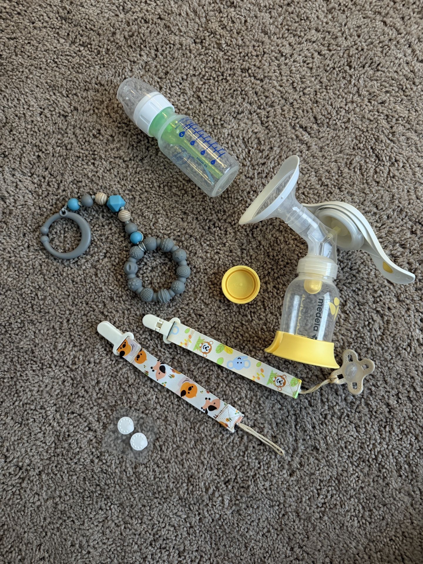 FREE Baby Bundle: Medela, Dr. Brown’s & Accessories