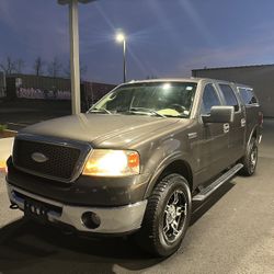 2007 Ford F-150