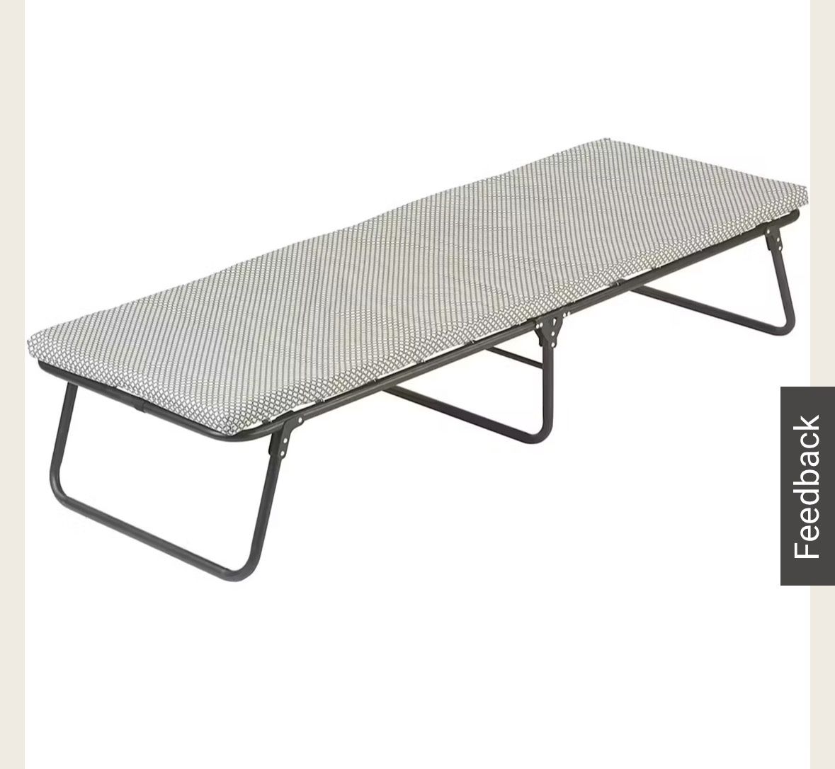 Colman Ridgeline Camping Cot