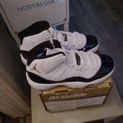 Jordan 11 Retro Gratitude Edition 