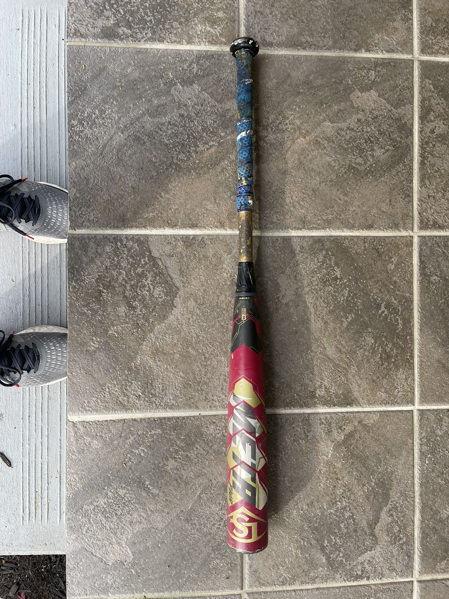 Meta Baseball Bat