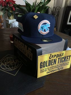 Capsule Hats Oceanside Cubs