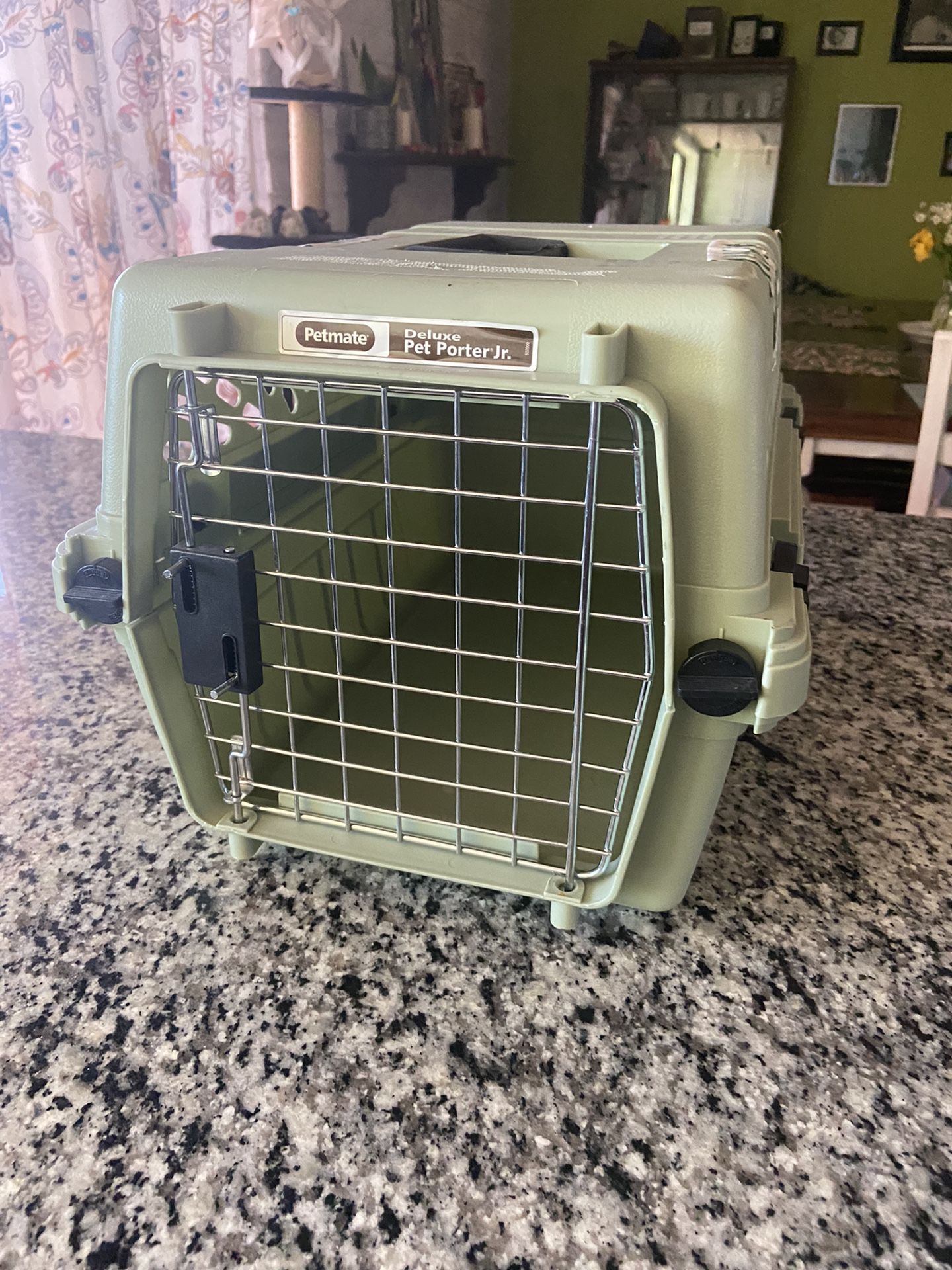 Petmate Deluxe Pet Porter Jr Small