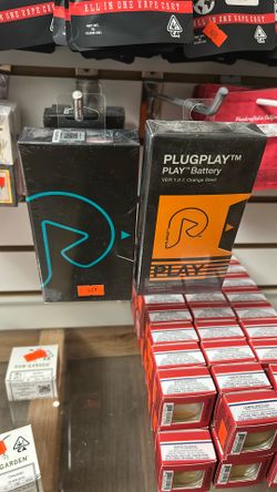 PlugPlay Battery Sealed Brand New 