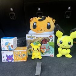 Pokémon Gift Set 