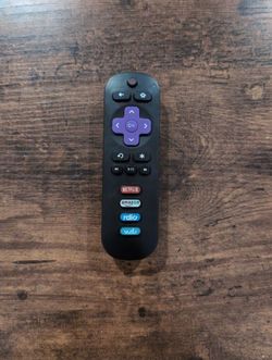 TV Remote For Roku Supported TVs Like TCL Roku TV, Etc. 