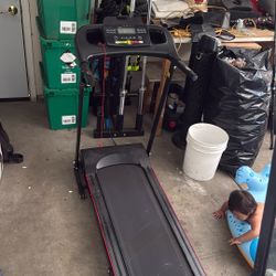 Treadmill Mid Small Size
