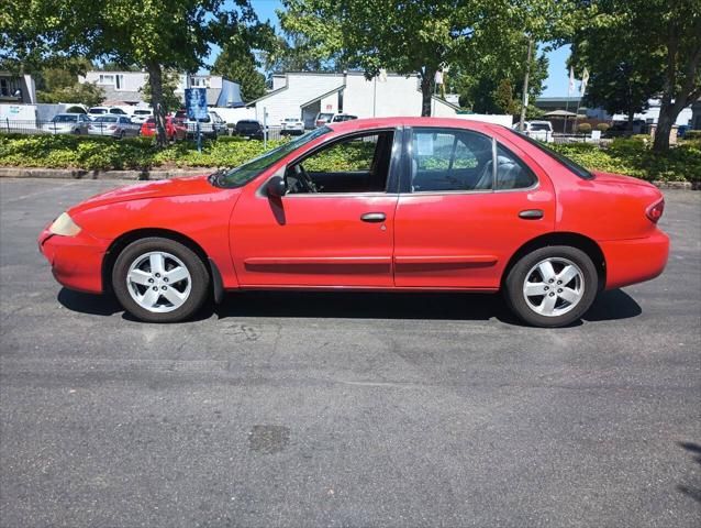 2004 Chevrolet Cavalier
