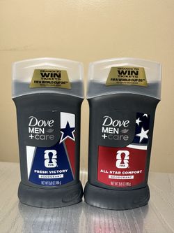 Dove Deodorant