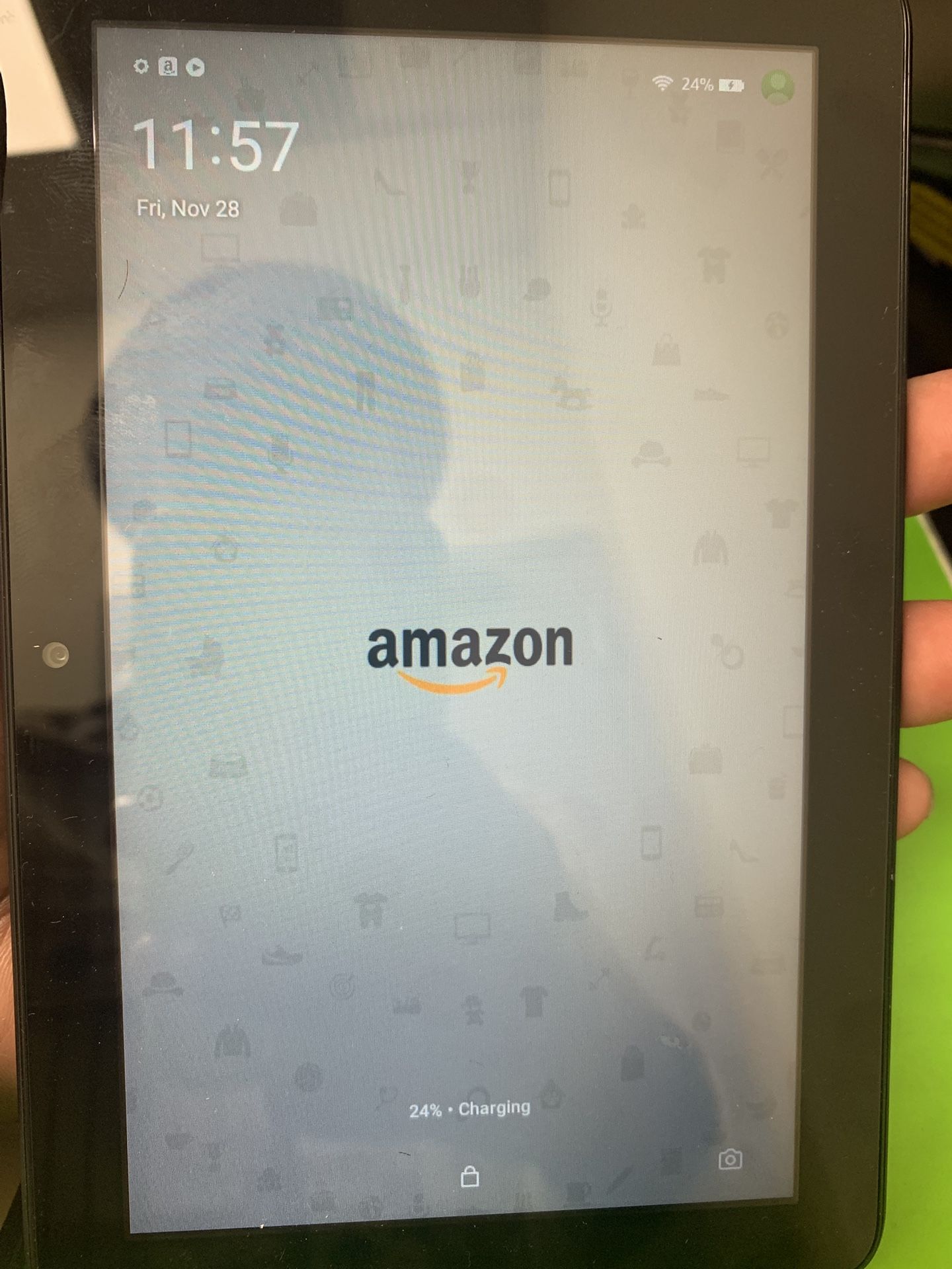 Fire 7 12th generation 