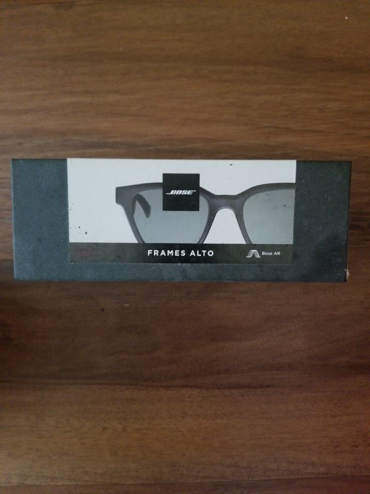 Bose Alto Glasses