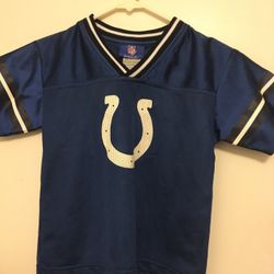 NFL COLTS CHILD JERSEY (5-6)