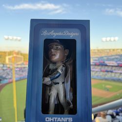 Shohei Ohtani “Greatest Game” Bobblehead Part 1 SGA 4/10/2026
