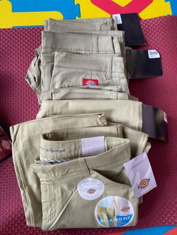 Dickies size 9