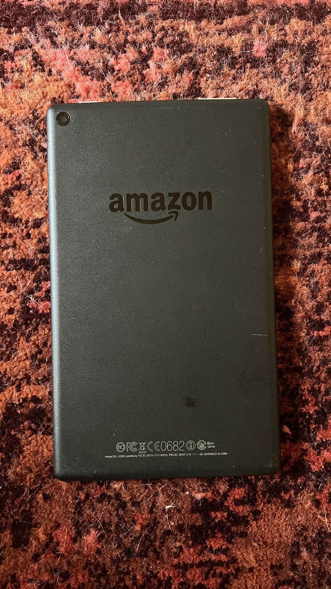 Amazon Tablet