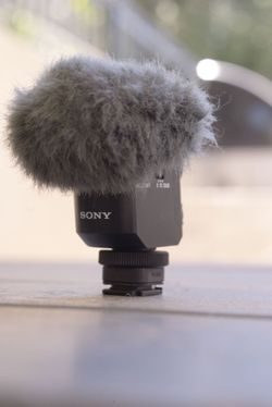 Sony ECM-M1