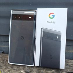Pixel 6A • UNLOCKED 🔐• 128 GB   (Price Firm)