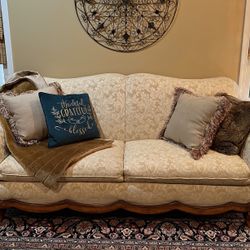 Schnadig Sofa and Love Seat 