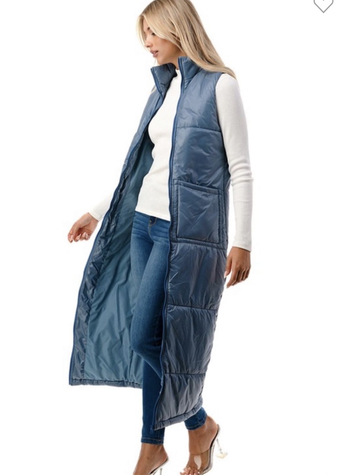 Puffer Vest