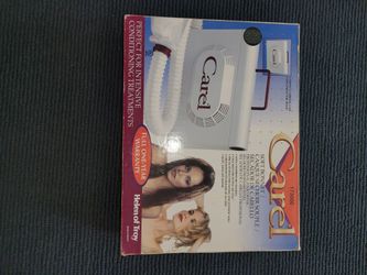 Soft bonnet hair dryer