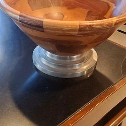 Beautiful Wooden Bowls