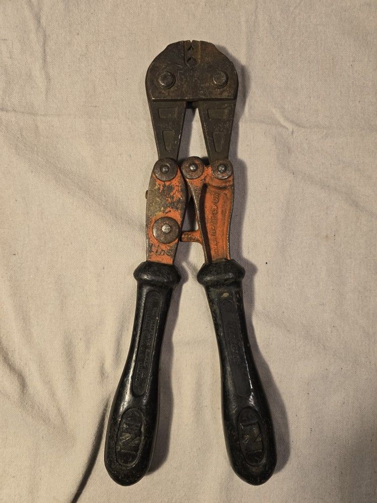 Vintage National Telephone Supply Co Nicopress No. 41
