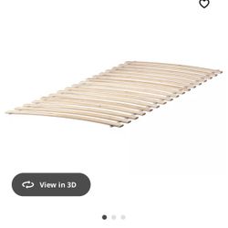 Twin Bed Slats 