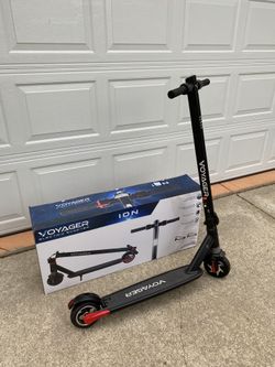 Ion Voyager Electric Scooter