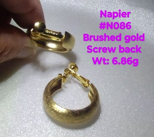 Napier Jewelry 