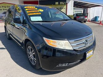 2011 Honda Odyssey