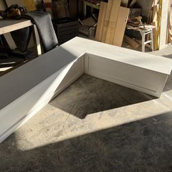 Breakfast Nooks W/Storage