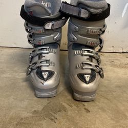 Womens Technical 284 Mm Ski Boots