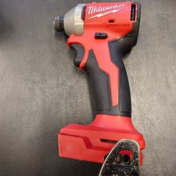 M18 compact impact driver 3 speeds