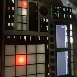 Maschine +