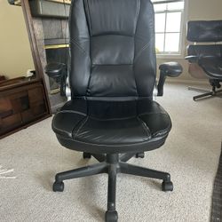 Leather Office Chair