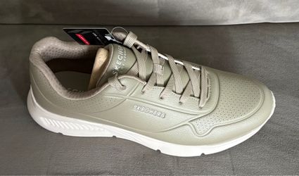 New Skechers Men’s Uno Lite Work Sneakers Shoes Size 12