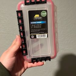 PLANO GUIDE SERIES - WATERPROOF STOWAWAY 3400+Dri– Loc O – Ring Seal