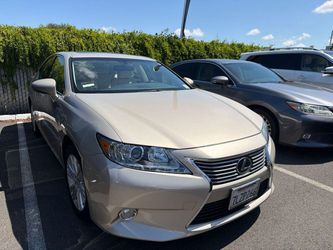 2015 Lexus ES 350