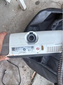 Resmed Digital CPAP/  sleep apnea machine with extras
