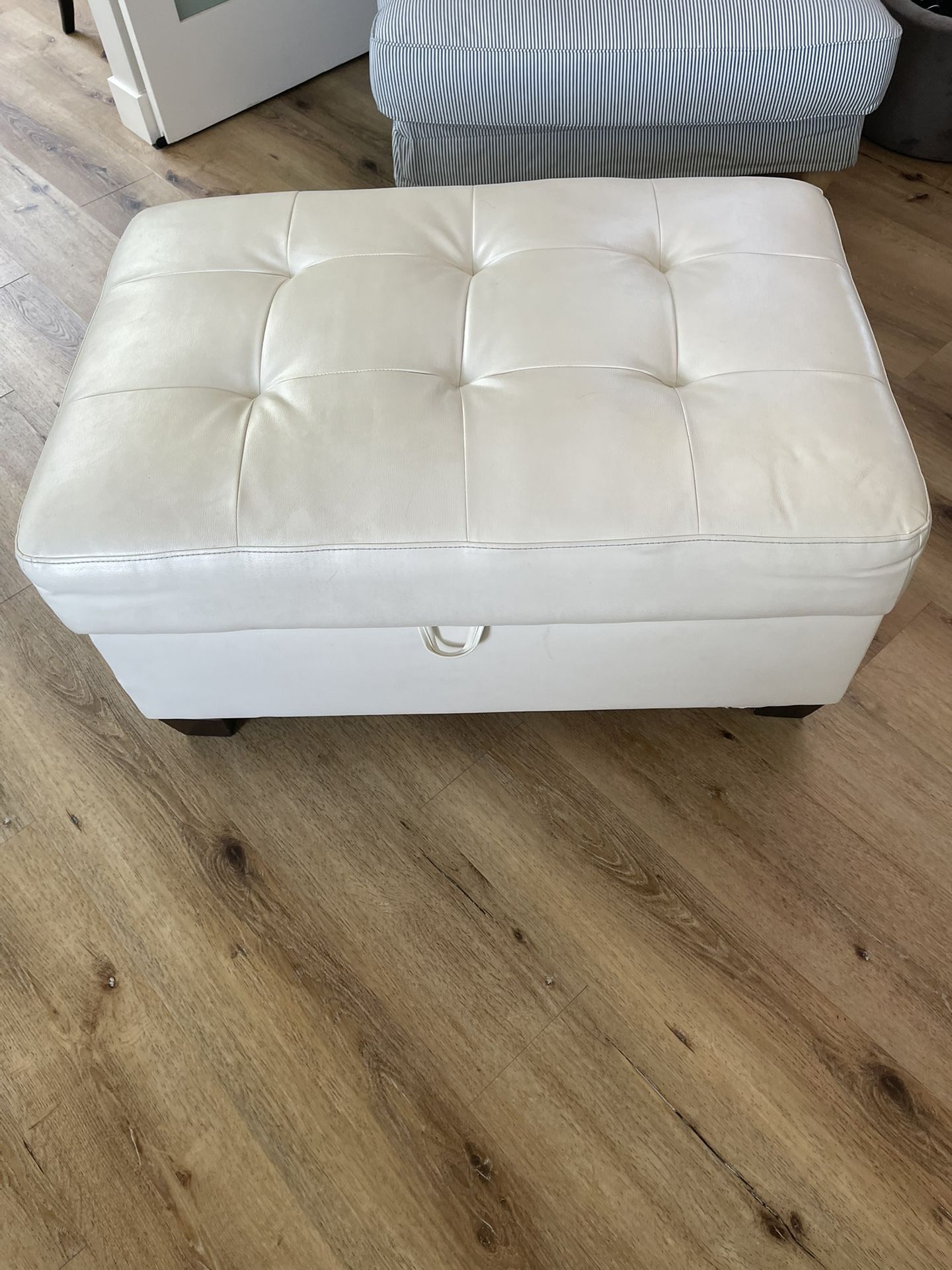 large ottoman
