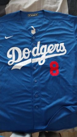 DODGER JERSEY XXL